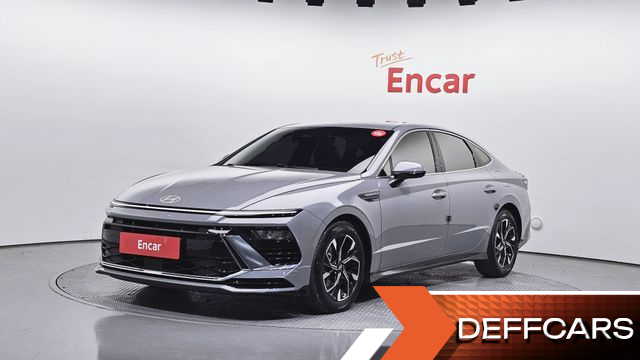 Hyundai SONATA 1.6 Turbo Premium купить на сайте DeffCars