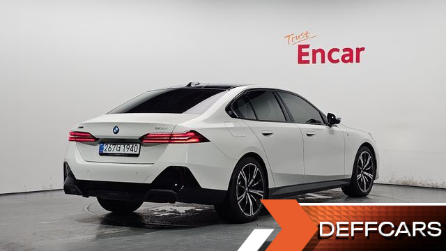 BMW 5-SERIES 530i xDrive M Sport купить на сайте DeffCars
