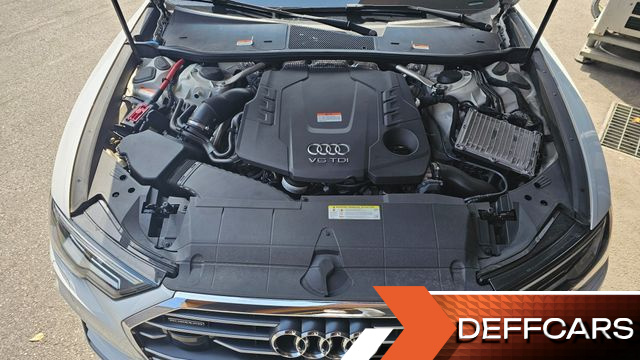 Audi A6 45 TDI Quattro Premium купить на сайте DeffCars