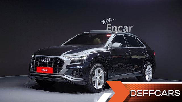 Audi Q8 45 TDI Quattro Premium купить на сайте DeffCars