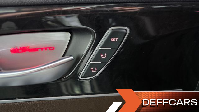 Kia SORENTO Diesel 2.2 2WD Noblesse Special купить на сайте DeffCars