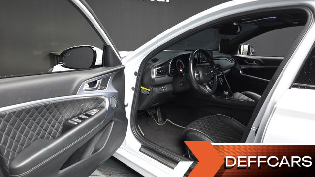 Genesis G70 3.3T Sport AWD Supreme купить на сайте DeffCars