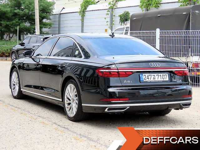 Audi A8 55 TFSI Quattro LWB купить на сайте DeffCars