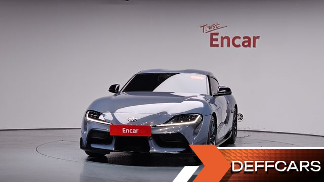 Toyota SUPRA GR 3.0 купить на сайте DeffCars