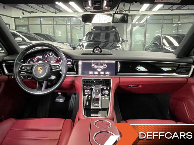 Porsche PANAMERA 2.9 AWD купить на сайте DeffCars