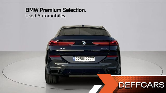 BMW X6 xDrive40i M Sport купить на сайте DeffCars