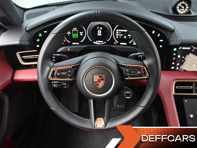 Porsche TAYCAN 4 Cross Turismo купить на сайте DeffCars