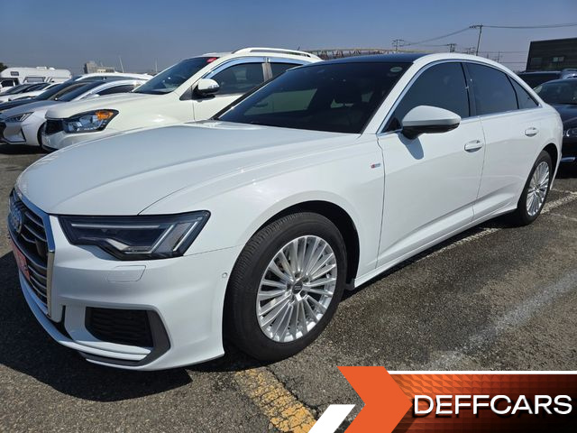 Audi A6 45 TFSI Quattro Premium купить на сайте DeffCars