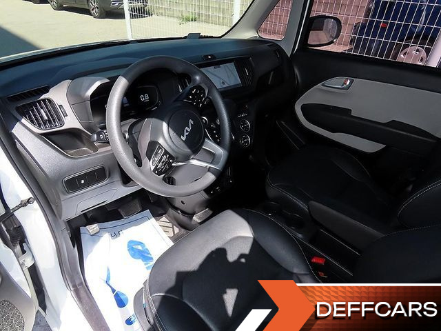 Kia RAY Van 2-Seater Prestige Special купить на сайте DeffCars