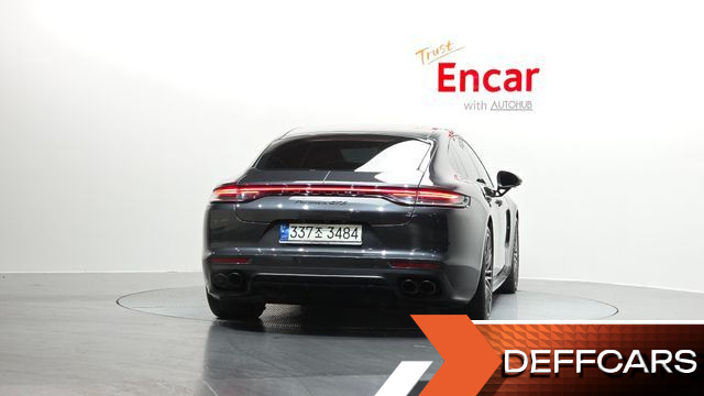 Porsche PANAMERA 4.0 GTS купить на сайте DeffCars