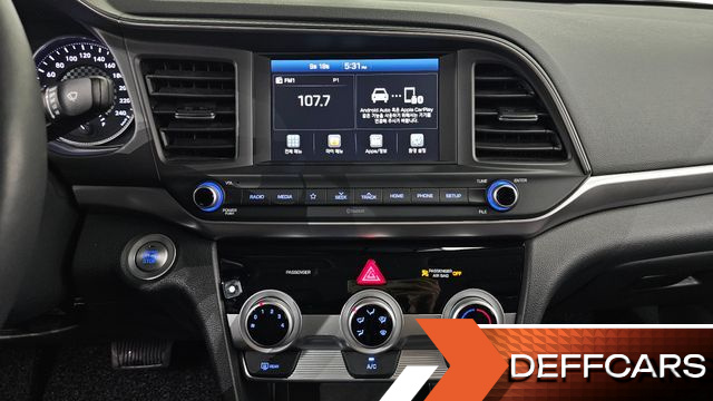 Hyundai AVANTE 1.6 Smart Choice купить на сайте DeffCars
