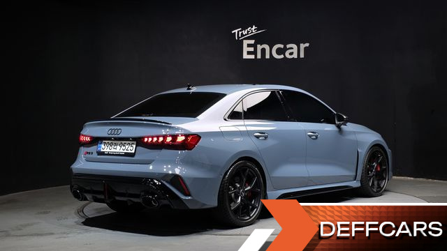 Audi RS3 2.5 TFSI Quattro купить на сайте DeffCars