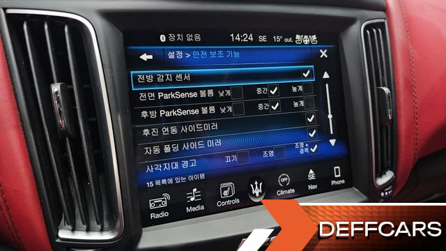 Maserati LEVANTE 3.0 S AWD Luxury купить на сайте DeffCars