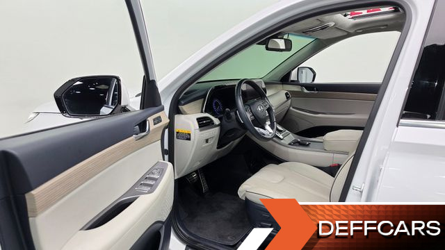 Hyundai PALISADE Gasoline 3.8 4WD Prestige купить на сайте DeffCars