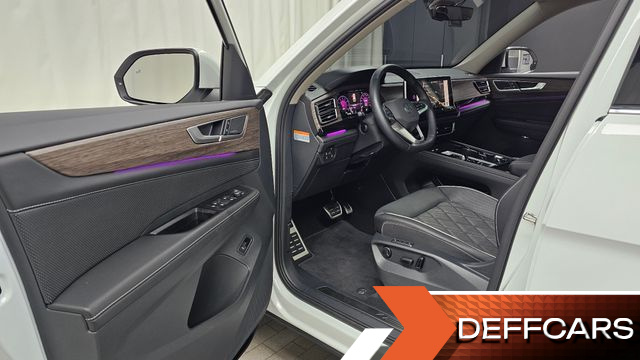 Volkswagen ATLAS 2.0 TSI R-LINE 7-Seater купить на сайте DeffCars