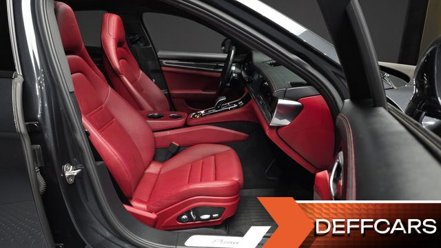 Porsche PANAMERA 3.0 AWD купить на сайте DeffCars
