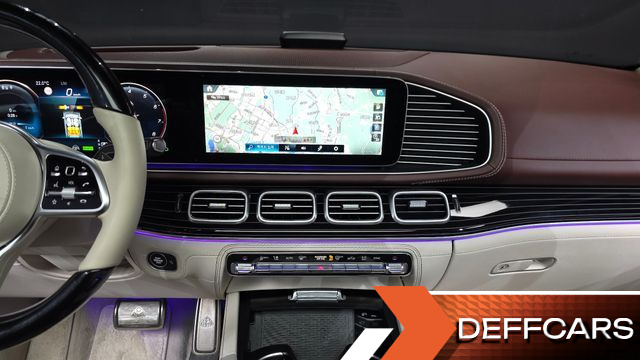 Mercedes GLS-CLASS Maybach GLS600 4MATIC Manufakur купить на сайте DeffCars