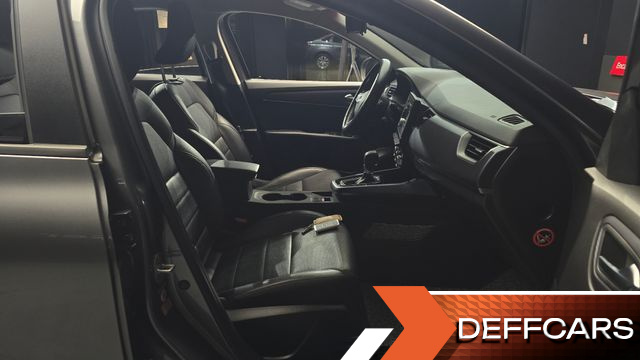 Renault-KoreaSamsung XM3 1.6 GTe LE купить на сайте DeffCars