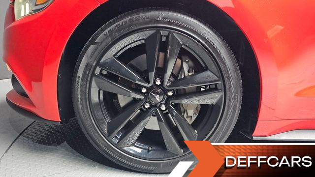 Ford MUSTANG Coupe купить на сайте DeffCars