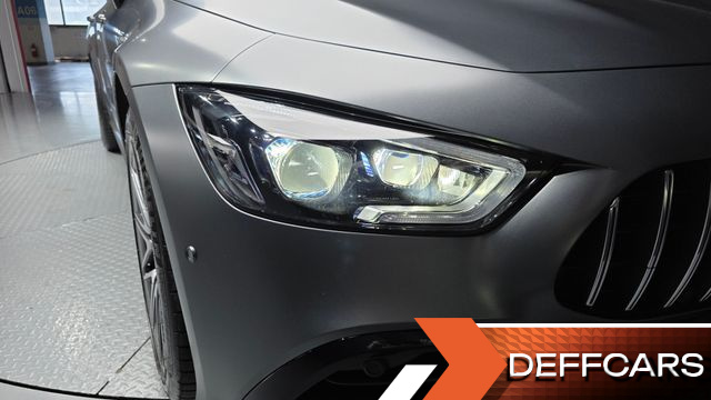 Mercedes AMG GT 4Door 43 4MATIC+ купить на сайте DeffCars