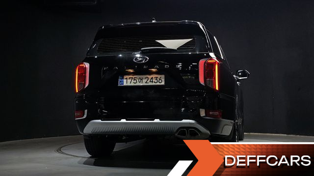 Hyundai PALISADE Gasoline 3.8 2WD Calligraphy купить на сайте DeffCars