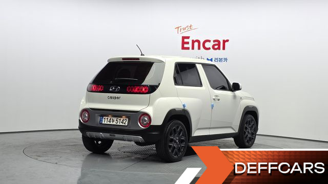 Hyundai CASPER Turbo Modern купить на сайте DeffCars