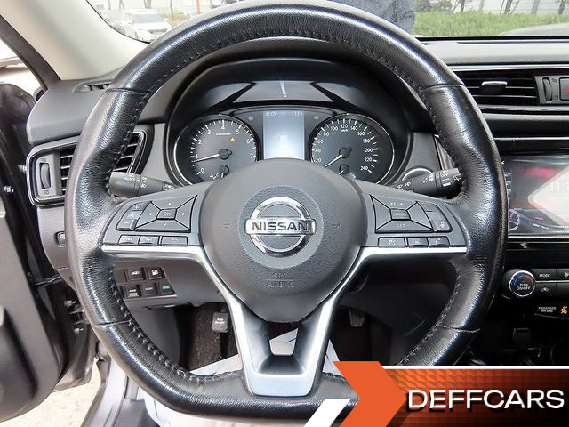 Nissan X-TRAIL 2.5 4WD купить на сайте DeffCars