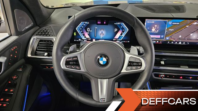 BMW X7 xDrive 40i M Sport 6STR купить на сайте DeffCars