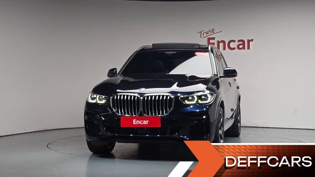 BMW X5 xDrive 40i M Sport купить на сайте DeffCars