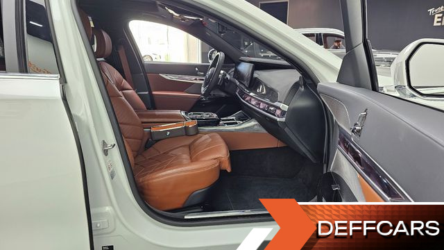 BMW 7-SERIES 740d xDrive M Sport купить на сайте DeffCars