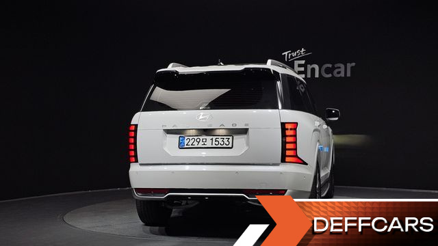 Hyundai PALISADE Gasoline 2.5T 2WD 7-Seater Calligraphy купить на сайте DeffCars