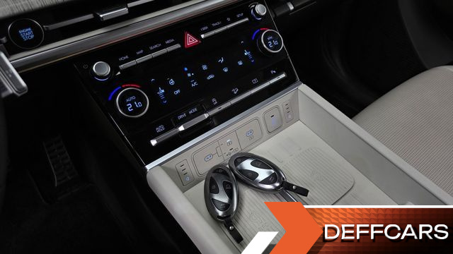 Hyundai SANTAFE Gasoline 2.5T 2WD Calligraphy купить на сайте DeffCars