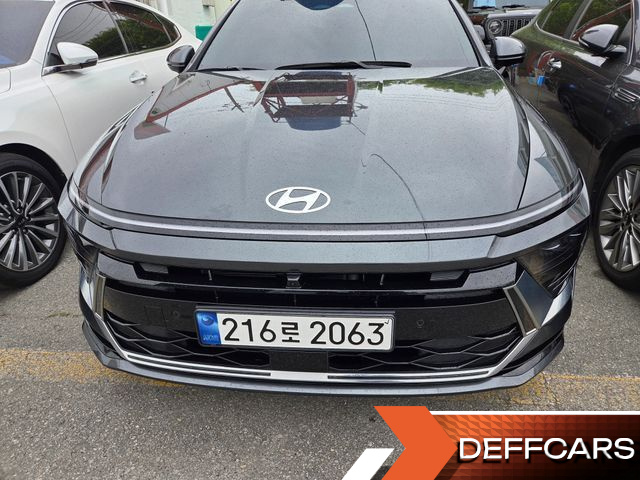 Hyundai SONATA 1.6 Turbo Exclusive купить на сайте DeffCars