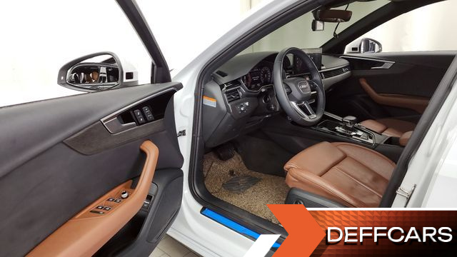 Audi A4 40 TFSI Premium купить на сайте DeffCars