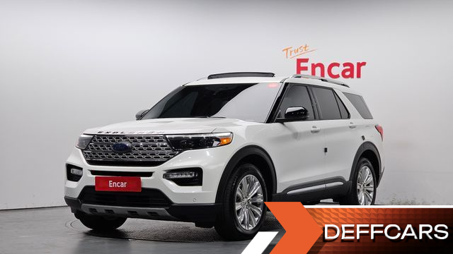 Ford EXPLORER 2.3 LimIted 4WD купить на сайте DeffCars