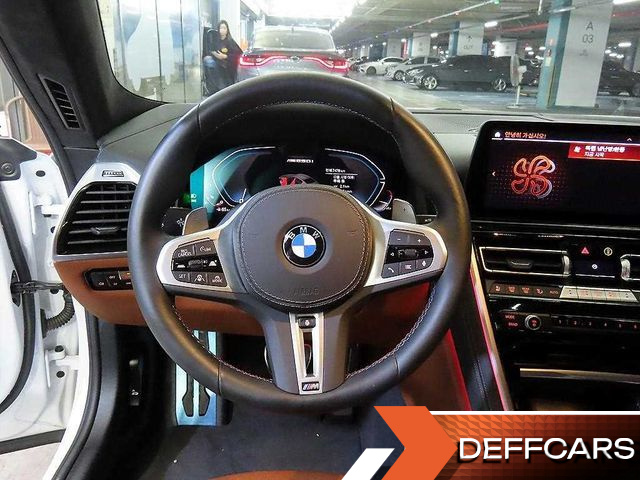 BMW 8-SERIES M850i xDrive Gran Coupe купить на сайте DeffCars