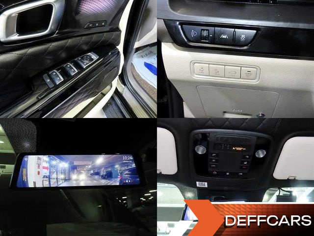 Kia CARNIVAL Gasoline 9-seater Limousine(Special vehicle) купить на сайте DeffCars
