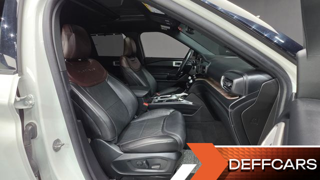 Ford EXPLORER 3.0 Platinum 4WD купить на сайте DeffCars