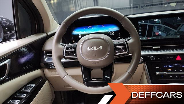 Kia CARNIVAL Gasoline 9-Seater Hi-Limousine Signature купить на сайте DeffCars