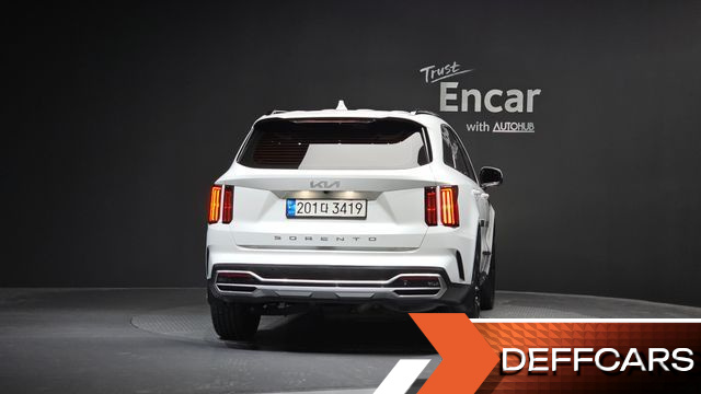 Kia SORENTO Gasoline 2.5T 2WD Gravity купить на сайте DeffCars