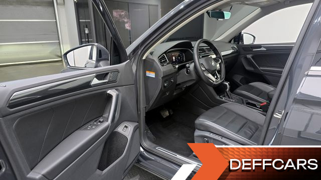 Volkswagen TIGUAN 2.0 TDI Prestige купить на сайте DeffCars