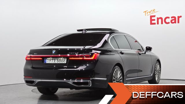 BMW 7-SERIES 730Ld xDrive Design Pure Excellence купить на сайте DeffCars