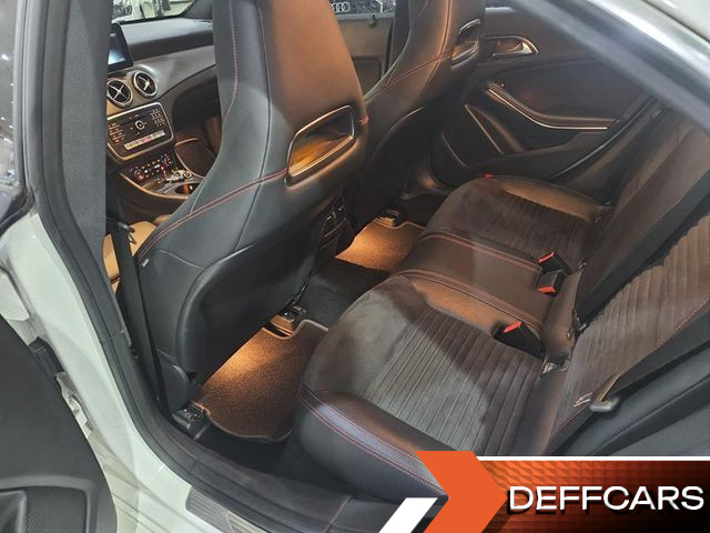 Mercedes CLA-CLASS CLA220 AMG Line купить на сайте DeffCars