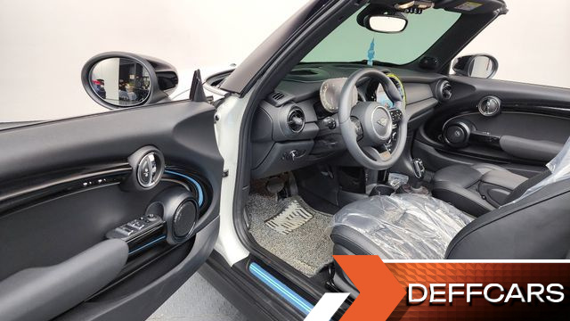 Mini COOPER CONVERTIBLE Seaside Edition 3rd купить на сайте DeffCars