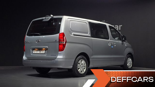 Hyundai STAREX Van 5-Seater Smart купить на сайте DeffCars