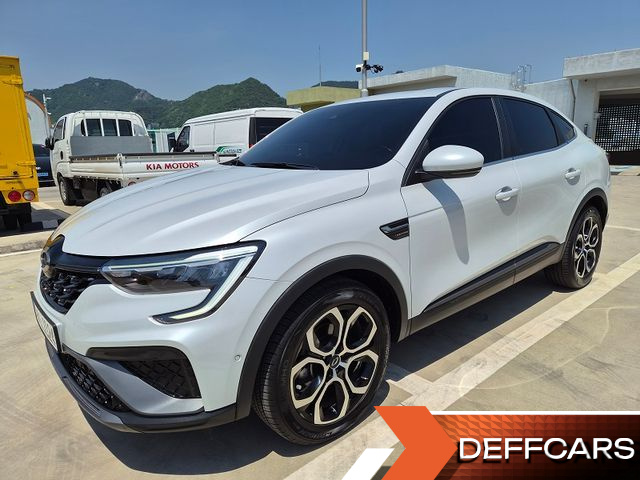 Renault-KoreaSamsung XM3 1.6 E-TECH Inspire купить на сайте DeffCars