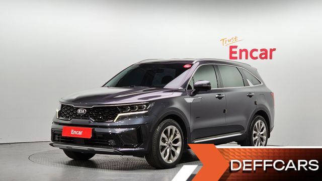 Kia SORENTO Diesel 2.2 2WD Noblesse купить на сайте DeffCars