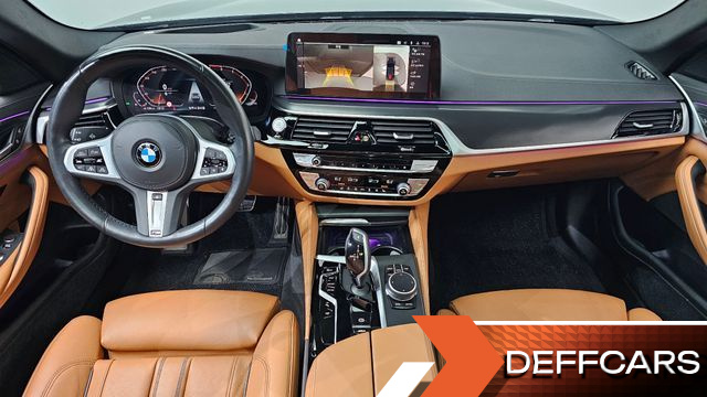 BMW 5-SERIES 520i M Sport купить на сайте DeffCars