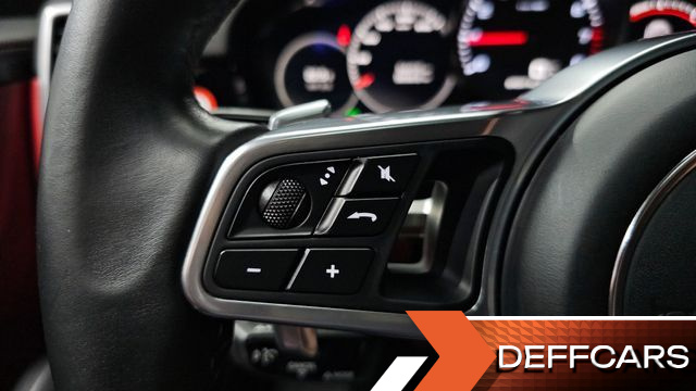 Porsche CAYENNE 3.0 Coupe купить на сайте DeffCars