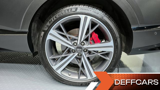 Genesis GV80 3.5T e-S/C Gasoline AWD купить на сайте DeffCars